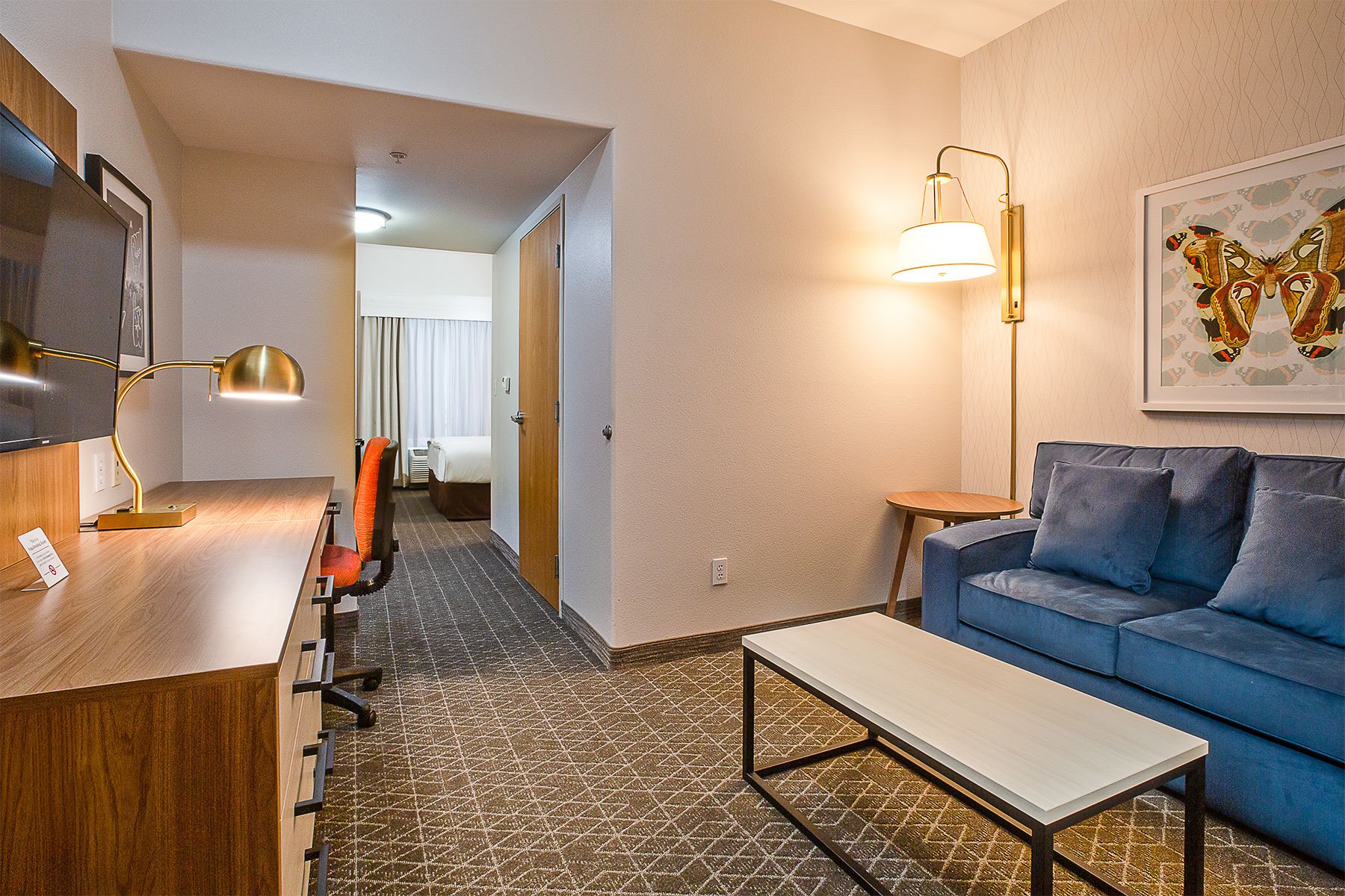 Alameda California Hotel with Extended Stay Near Oakland